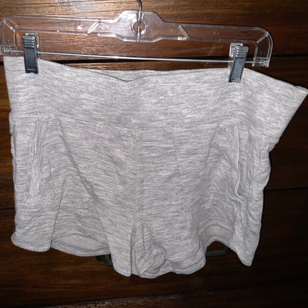 Running shorts